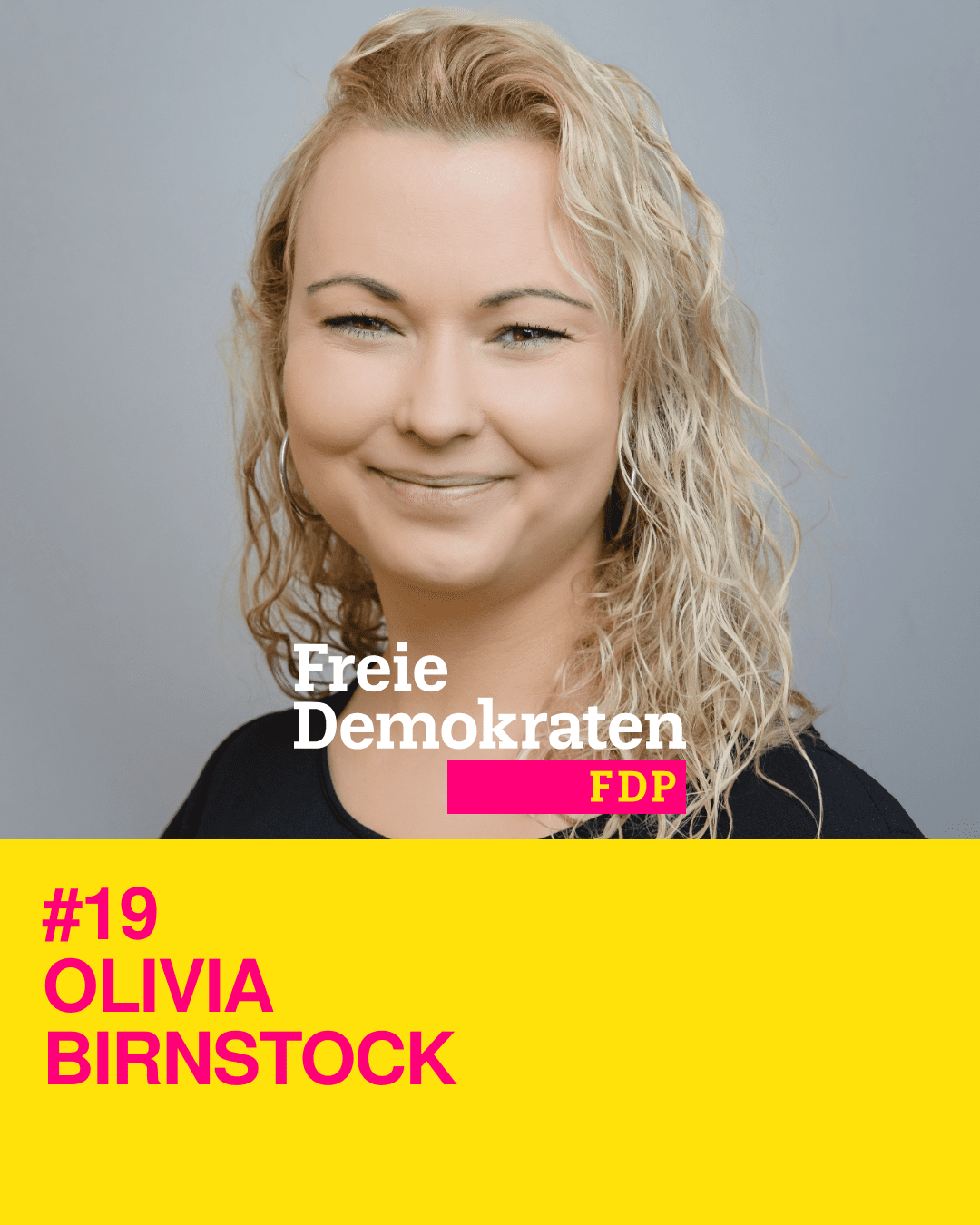 Olivia Birnstock